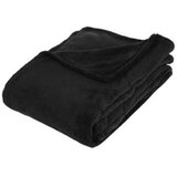 Atmosphera DEKA MIKROFIBRA 180X130CM POLIESTER CRNA Cijene