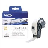 Brother Naljepnice DK-11204, višenamjenske, 17 mm x 54 mm, original | shoptok.hr