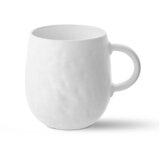 Lessentiel Maison Keramička šolja DKR0483, 12 x 9 x 10 cm, Bela u