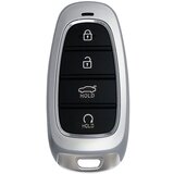 KigoAuto Kućište ključa sa 4 dugmeta za Hyundai | ePonuda.com