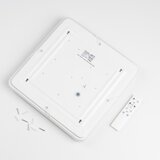  Brilagi - LED prigušiva plafonska svetiljka MILKY WAY LED/24W/230V 3000-6500K + daljinski upravljač | Eponuda.com