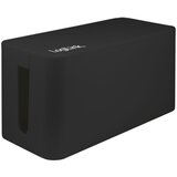 Logilink KAB0060 kućište za kablove 115 x 235 x 120 plastika crna 1 St. | Eponuda.ba