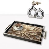 Aberto Design Poslužavnik TPG9800 50 x 29 x 3.5 cm, Šareni | ePonuda.com