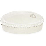 Chloe's Home Krevet Tulum Ecru | shoptok.hr