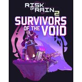Steam Risk of Rain 2: Survivors of the Void (DLC) (PC) Key GLOBAL | ePonuda.com