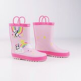 Wink Čizme za devojčice Aqqo Happy Rainbow Gtp, Roze | Eponuda.com