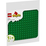 Lego DUPLO Green Building Plate 10460 Cene