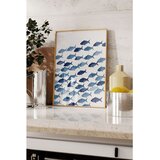 WALLXPERT Dekorativna slika u okviru 30 x 40 cm | Eponuda.com