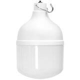 Aigostar LED solarni luster LED/35W/12V 3000 mAh 6500K prečnik 10 cm | Eponuda.com