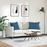  Jastučići za sofu 2 pcs Plava 70 x 50 cm Kordura tekstil | shoptok.hr