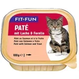 Pate losos, pastrva 100 g ALU-pak