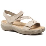 Rieker Sandals Bež Cijene