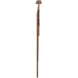 vidaXL Vzglavje z vzglavjem Star les 180 cm Konstruiran les | Shoptok.si