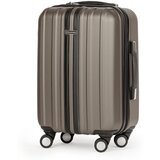 Scandinavia Travel potovalni kovček Scandinavia, siv, 40 l Cene