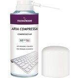 Tecnoware kompresiran zrak za čiščenje, 400ml FOE17302 Cene