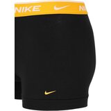 Nike Sportske gaće nebesko plava / zlatno žuta / maslinasta / crna | shoptok.hr