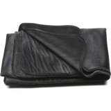 Bedroom Bliss - Waterproof Blanket - Black u