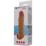 Silikonska navlaka za penis BI 26250