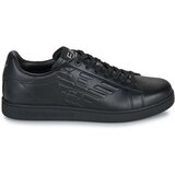 Ea7 Emporio Armani Nizke superge 7X000331 Črna | Shoptok.si