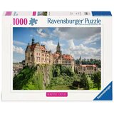 Ravensburger Puzzle (slagalice) - Zamak Zigmaringen Cene