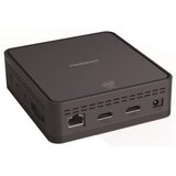 Mediacom N4020 MP103 Mini PC Intel Celeron N4020 1.1GHz (2.8GHz) 4GB 128GB Win11Home | Eponuda.com