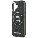  OVITEK IML Z LOGOM KARL HEAD MAGSAFE ZA IPHONE 17 ZAŠČITNI, (5000339179) | Shoptok.si
