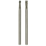 Proxxon Štift za precizno glodanje No 28750 (2 -dij., Finozrnati tvrdi metal) | shoptok.hr