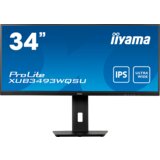 Iiyama 34" XUB3493WQSU Ultraširoki Monitor | Eponuda.ba