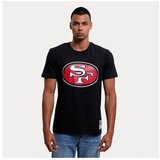 Mitchell And Ness Majice s kratkimi rokavi Nfl Team Logo Tee San Francisco M 49erss Črna | Shoptok.si