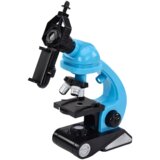  Edukativni mikroskop za djecu - plavi | shoptok.hr