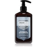 Arganicare Biotin Regenerating Shampoo šampon za tanke lase z biotinom 400 ml Cene