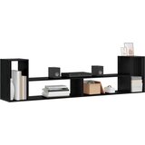 TV ormar 100 x 30 x 50 cm Crni hrast Konstruirano drvo | Eponuda.ba