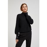 Marisse Women's Sweater Z-Sw-4556 Black | ePonuda.com