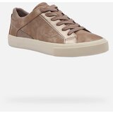 Geox Brown women's sneakers Emmeleny - Women's | shoptok.hr