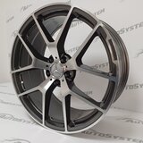  FELGA ALUMINIJUMSKA MERCEDES 20X8.5 BK933 | Eponuda.ba