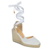 Castaner Espadrile CARINA Bela Cene