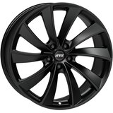 Ats A18 5x114,3 ET31 8,5x18 lunaris črna 64,2 (tesla 3) Cene