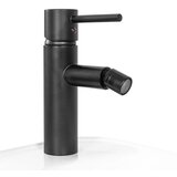 REA Bath Tess mešalnik za bidet Črna Cene