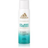Adidas Pure Fresh dezodorans u spreju 100 ml za žene Cijene
