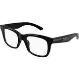 Balenciaga BB0428O 006 L (54) Črna/Kristalna Cene