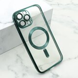 Maska camera protect magsafe za iphone 13 pro max/ zelena