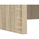  Stol za zid Sonoma hrast 100 x 45 x 30 cm Konstruirano drvo | shoptok.hr