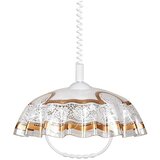  Prezent 74197 D01 - Podešivi luster LYRA 1xE27/60W/230V Cene