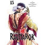 Harper Collins Publishers Ltd Shinya Umemura - Record of Ragnarok, Vol. 15 | Eponuda.com