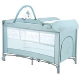 Kikka Boo Krevetac So Gifted PLUS 2 nivoa sa pultom Mint | ePonuda.com