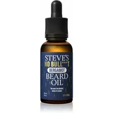 Steve´s No Bull***t Short Beard Oil olje za kratko brado 30 ml