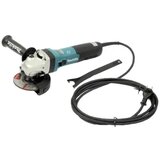 Makita GA5091X01 kutna brusilica 125 mm, 1900 W, s kočnicom, kliznim prekidačem i elektronikom GA5091X01 kutna brusilica 125 mm 1900 W | Eponuda.ba