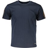 Cavalli Class T-SHIRT SHORT SLEEVE MAN BLUE | Shoptok.si