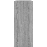 Ormarić za knjige / pregrada boja hrasta sonome 100x30x72 cm | Eponuda.com
