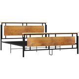  Okvir za krevet metalni 180 x 200 cm | shoptok.hr